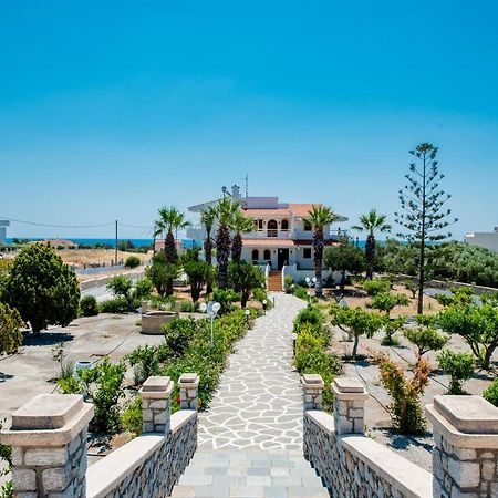 Villa Valasia Генади Екстериор снимка