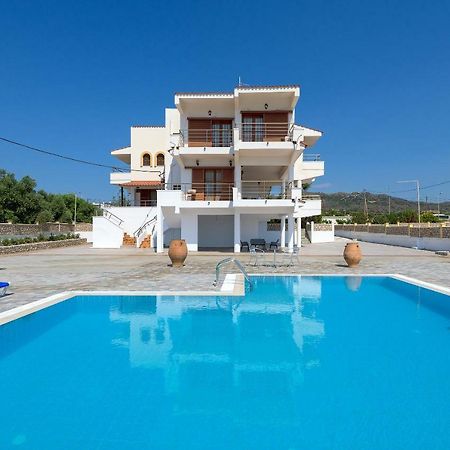 Villa Valasia Генади Екстериор снимка