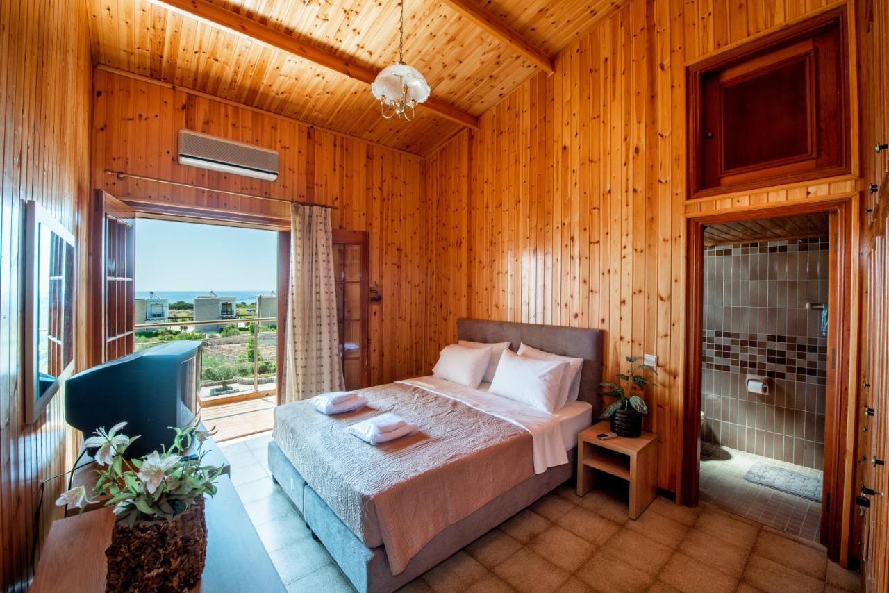 Villa Valasia Генади Екстериор снимка