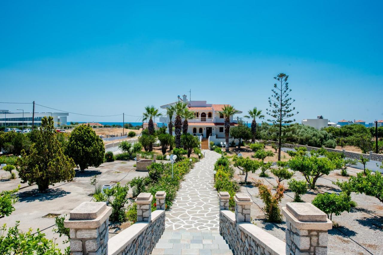 Villa Valasia Генади Екстериор снимка