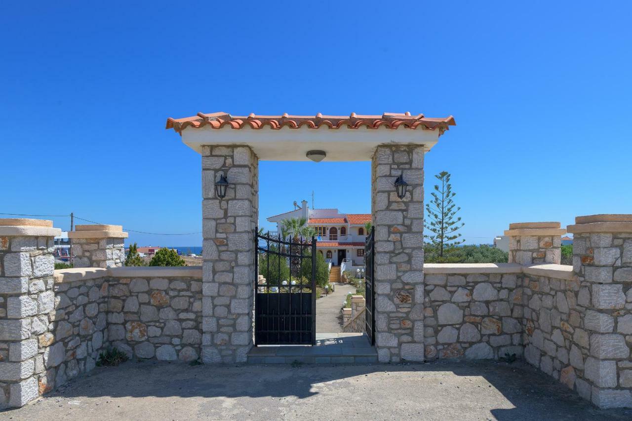 Villa Valasia Генади Екстериор снимка