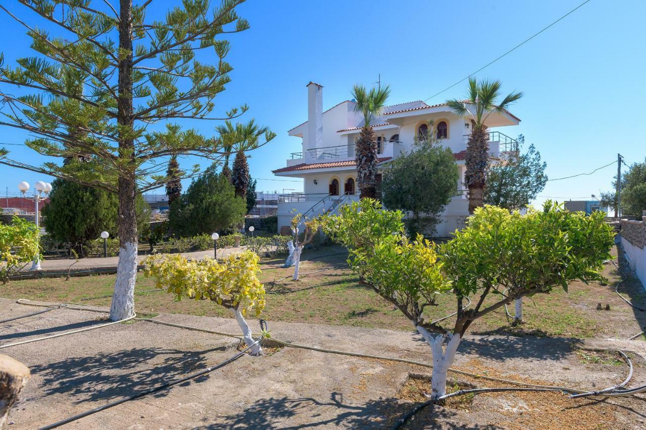 Villa Valasia Генади Екстериор снимка