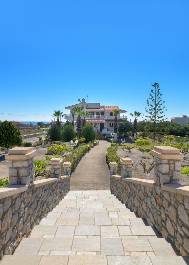 Villa Valasia Генади Екстериор снимка
