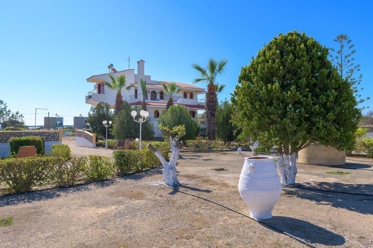 Villa Valasia Генади Екстериор снимка