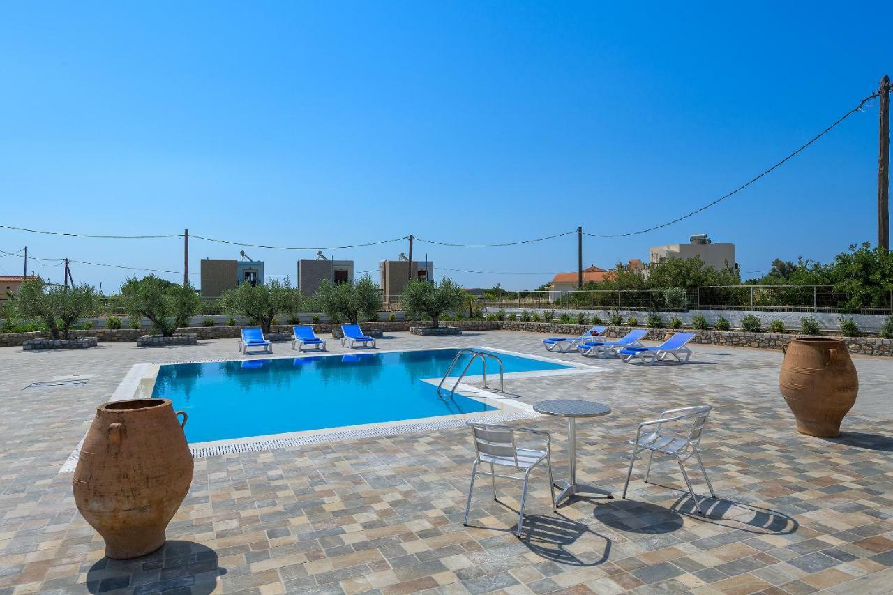 Villa Valasia Генади Екстериор снимка