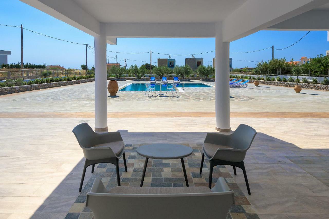 Villa Valasia Генади Екстериор снимка